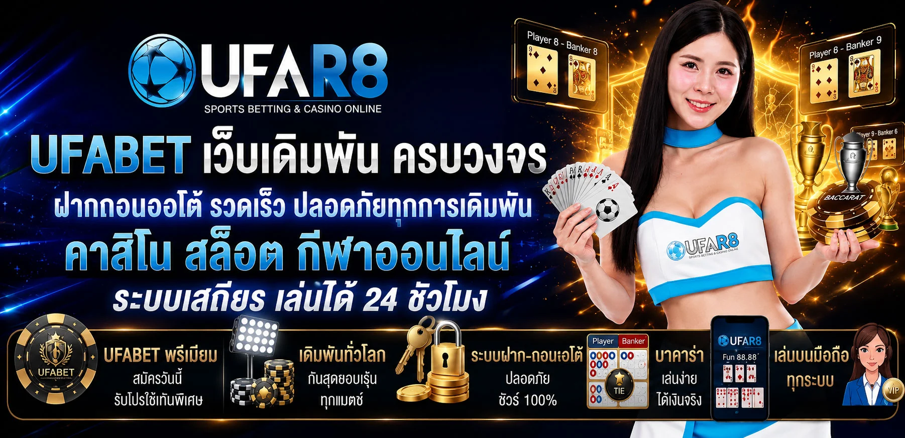 UFABET