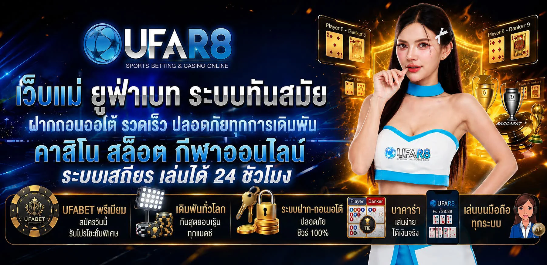 UFABET